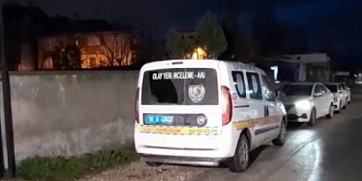 Bursa'da koca dehşeti! 4 çocuk annesi eşini öldürdü