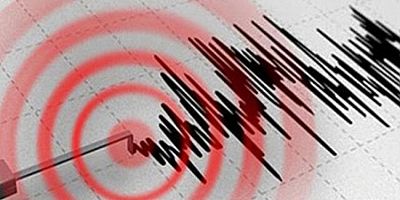 Bursa'da korkutan deprem!