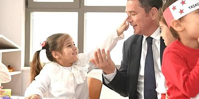 Bursa'da kreşlerle birlikte anneler çalışmaya başladı