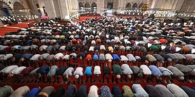 Bursa'da Kurban Bayramı Namazı Saat Kaçta Kılınacak?
