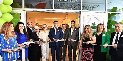 Bursa'da kursiyerlerin el emekleri sergiyle taçlandı