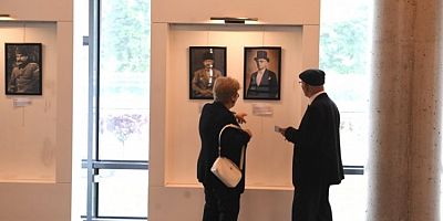 Bursa'da 'Kurtuluştan Kuruluşa Unutulmayanlar Sergisi' açıldı