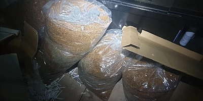 Bursa'da lüks araçlı zehir tacirlerini bekçiler yakaladı!