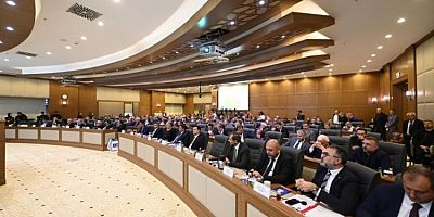 Bursa'da meclis üyelerine 'Bağımlılıkla mücadele' semineri