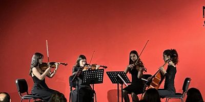 Bursa'da MEM Genç Sahne'de klasik müzik şöleni!