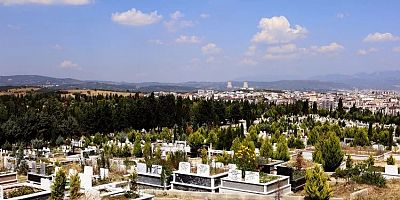 Bursa'da mezar yerlerine rekor zam! Fiyatlar 150 bin TL'ye kadar ?kt?