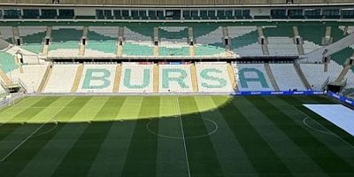 Bursa'da Milli heyecan! Futbol tarihinin en büyük kupası için ter dökecekler