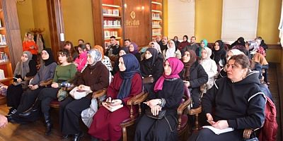 Bursa'da mobil fotoğrafçılık eğitimi!