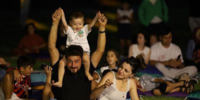 Bursa'da MobilFest'le bilim yolculuğu