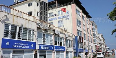 Bursa'da Mudanya belediye binası nereye yapılacak?