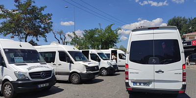 Bursa'da Mudanya minibüslerine de zam geldi!