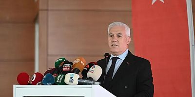 Bursa'da muhtarlarla 'Çevre Düzeni Planı' buluşması