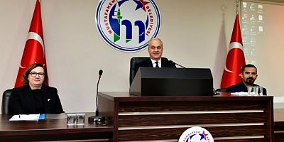 Bursa'da Mustafakemalpaşa Belediye Başkanı Erdem mali sıkıntılara dikkat çekti