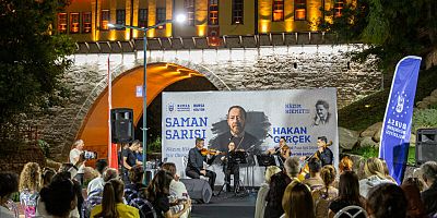 Bursa’da Nâzım Hikmet şiirlerle anıldı