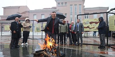 Bursa'da Nevruz coşkusu