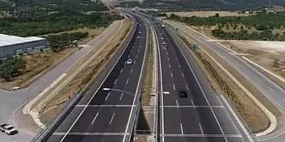 Bursa'da o yola dikkat! (20.02.2022)