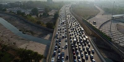 Bursa'da o yola dikkat!