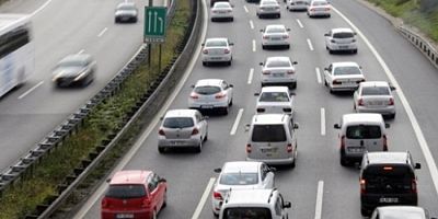 Bursa'da o yola dikkat!