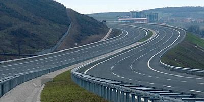 Bursa'da o yola dikkat