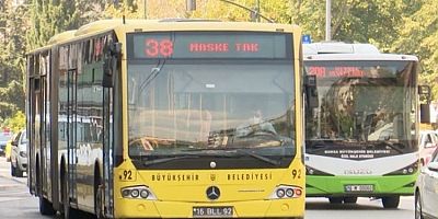 Bursa'da öğrencilere müjde! Yarın ücretsiz