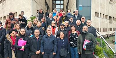 Bursa'da öğretmenin yargılandığı davada karar çıktı