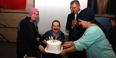 Bursa'da okuma aşkı engel tanımadı