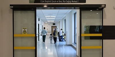 Bursa'da özel gereksinimli çocuklar için ilk ÇÖZGEM, Şehir Hastanesi'nde hizmete girdi