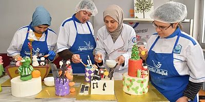 Bursa'da 'özel' yetenekler Yıldırım'da yetişiyor