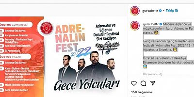 Bursa'da pazar günü 