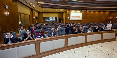 Bursa'da personele, KOAH ve tütün kullanımının zararları anlatıldı