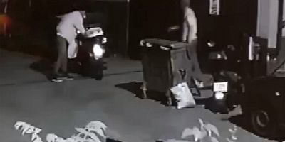 Bursa'da pes dedirten hırsızlık! Depremzedeler için toplanan yardımları çaldılar