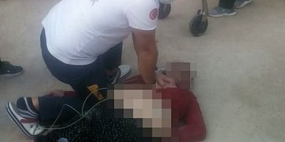 Bursa'da poliklinik önünde ambulans bekleyen yaralı kadın öldü, vatandaşlar isyan etti
