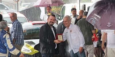 Bursa'da Ralli rüzgarı esti