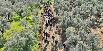 Bursa'da Rota Myrleia'nın yeni etabı doğaseverleri bekliyor
