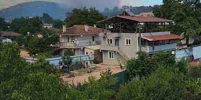 Bursa'da saatlerdir süren orman yangını kontrol altına alındı!