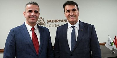 Bursa'da Şadırvanlı Han'da jeopolitik konferans