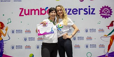 Bursa'da sağlıklı yaşam için spor zamanı