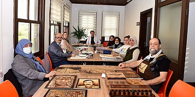 Bursa'da sanatın kalbi 'İncirli'de atıyor