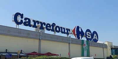 Bursa'da satılan AVM'nin tabelası değişti! 