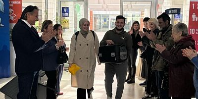 Bursa'da sevimli can dostlar yeni yuvalarına kavuştu