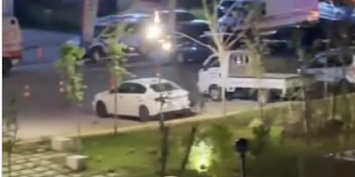 Bursa'da silahlı çatışma! Yaralılar var