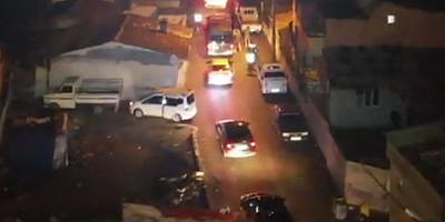 Bursa'da 'Şimşek' operasyonuyla 60 şahıs yakalandı!