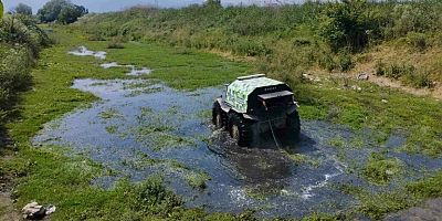 Bursa’da sinekle mücadele tüm hızıyla sürüyor