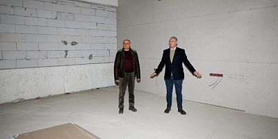 Bursa'da sivil toplum kuruluşlarına modern bir yerleşke hazırlanıyor