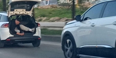 Bursa'da sosyal medya sevdasına canını hiçe saydı