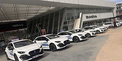 Bursa’da sürücü eğitimine 10 araçlık yatırım