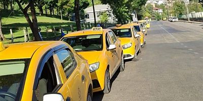 Bursa'da taksi ücretlerine zam geldi!