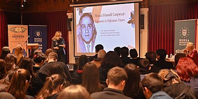 Bursa'da Tanpınar'ın dünyasına yolculuk