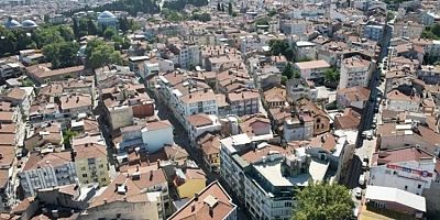 Bursa'da tarihi yarışmada kazanan projeler belli oldu