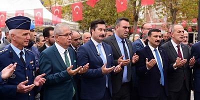 Bursa'da Tarihi Yenişehir Çarşı Hamamı açıldı